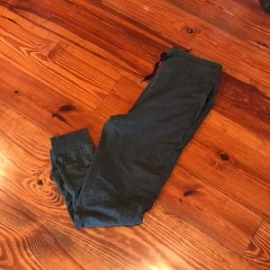 Men’s 90 degrees Gray Joggers. Medium
